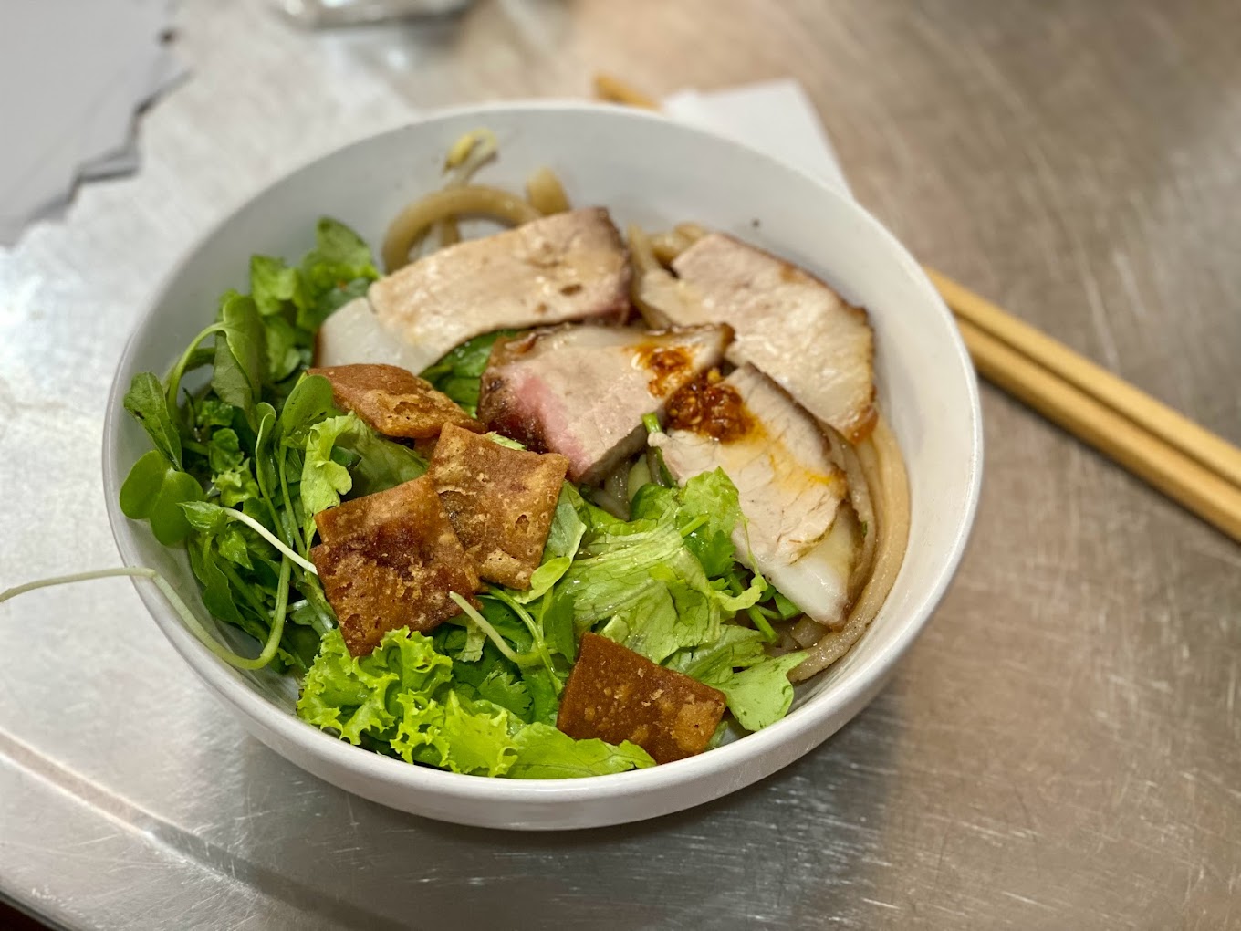 Cao lầu Hội An nổi bật