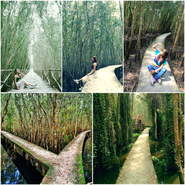 Điểm đến miền Tây