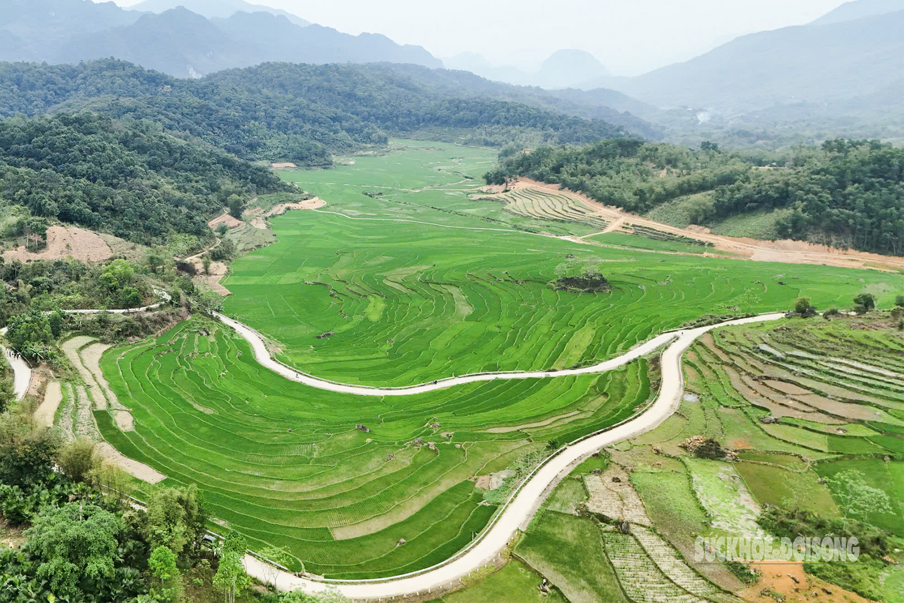 Thời điểm lý tưởng để khám phá Pù Luông
