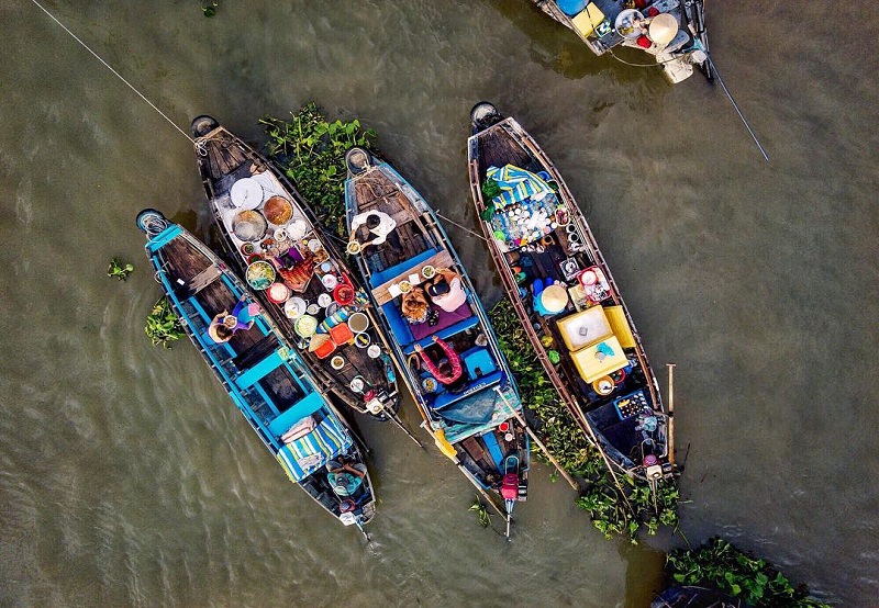Du lịch Cần Thơ 1 ngày