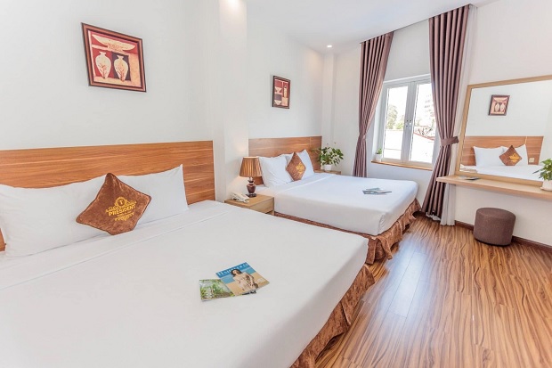 President Hotel - Khách sạn Đà Lạt
