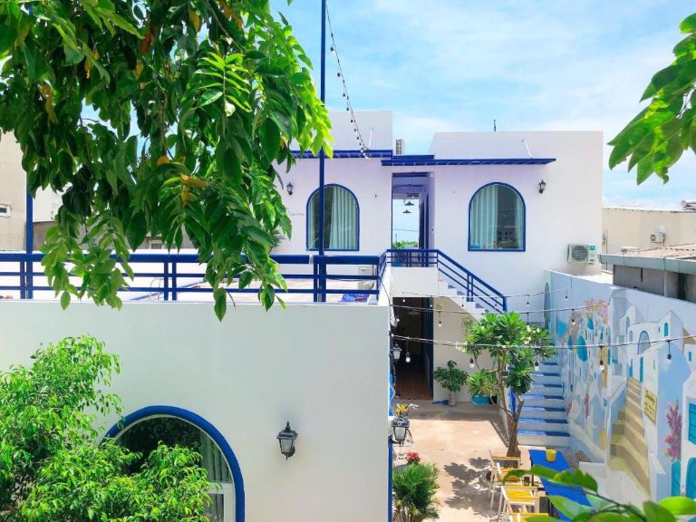 Đêm vùng cao yên tĩnh