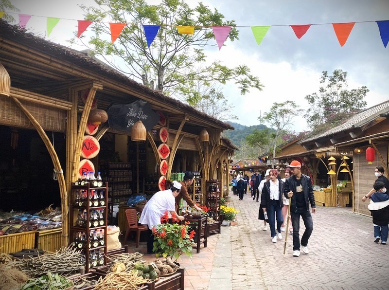 Khung cảnh thiền và nghỉ dưỡng