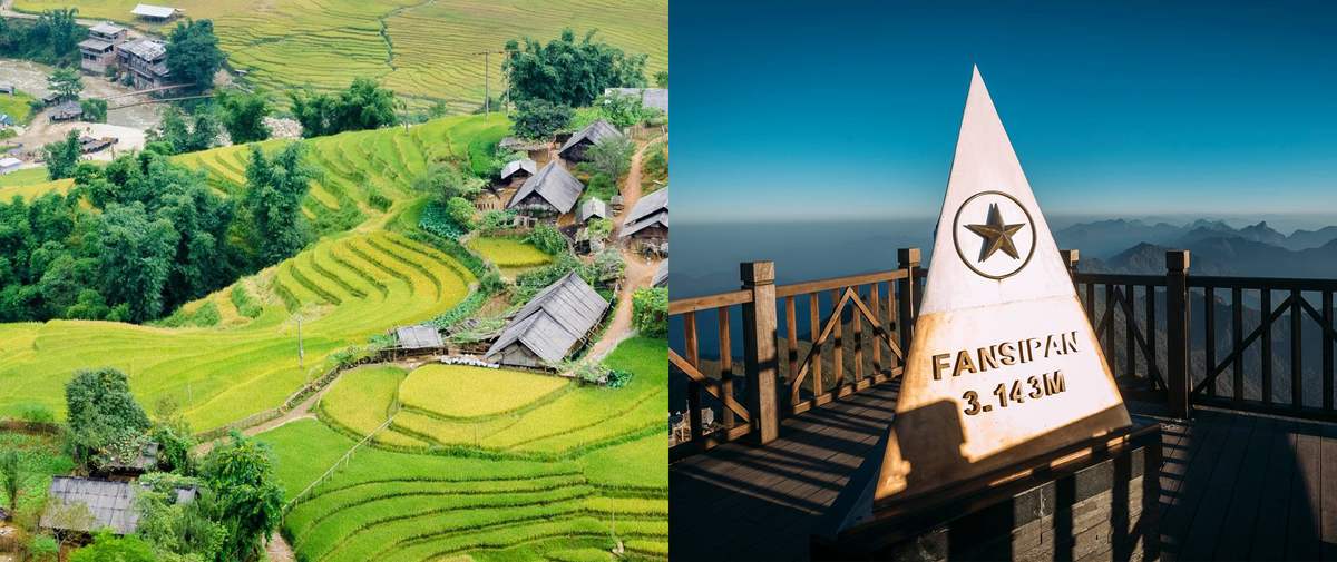 Hành trình đi du lịch Sapa từ TPHCM xa xôi