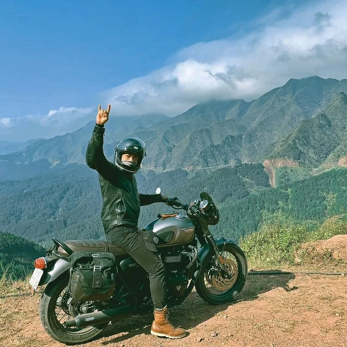 Du lịch bụi Quảng Bình