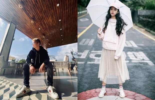 Áo hoodie — item đa năng, dễ mix và không bao giờ lỗi mốt ở Sapa