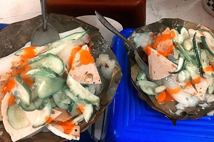 Bánh giò Thụy Khuê