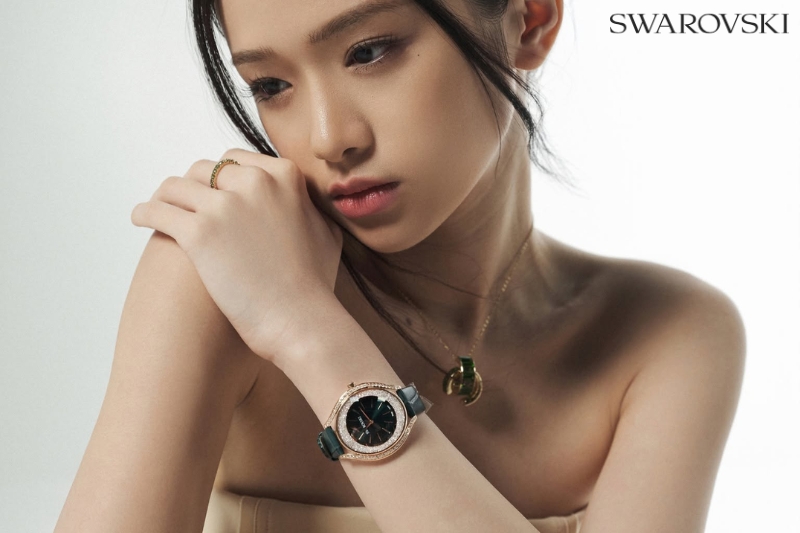 Đồng Hồ Swarovski: Bộ Sưu Tập Tỏa Sáng Mọi Khoảnh Khắc