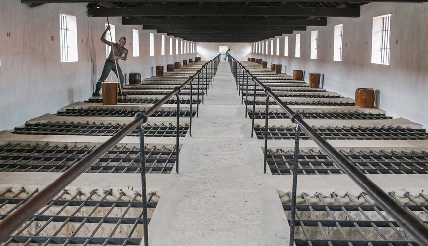 Thiên nhiên hoang sơ Côn Đảo