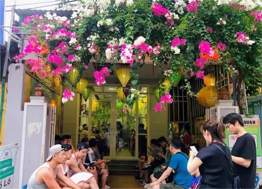 Hương vị thơm ngon của Hồ Lô Quán