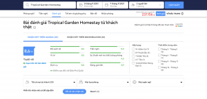 Tìm hiểu thông tin về homestay trước khi đặt phòng