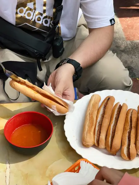 Bánh đa cua Hải Phòng