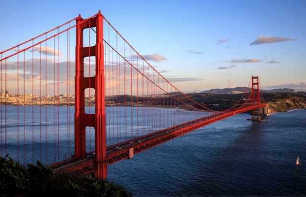 Cầu Cổng Vàng biểu tượng rực rỡ và niềm tự hào của người dân San Francisco