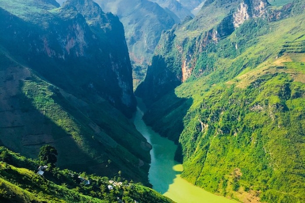 Du lịch tháng 9 nên đi đâu - Hà Giang
