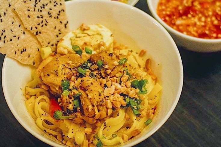 Mì Quảng