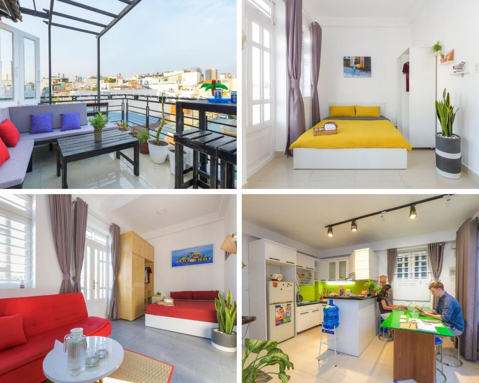 Little Saigon Homestay Sài Gòn