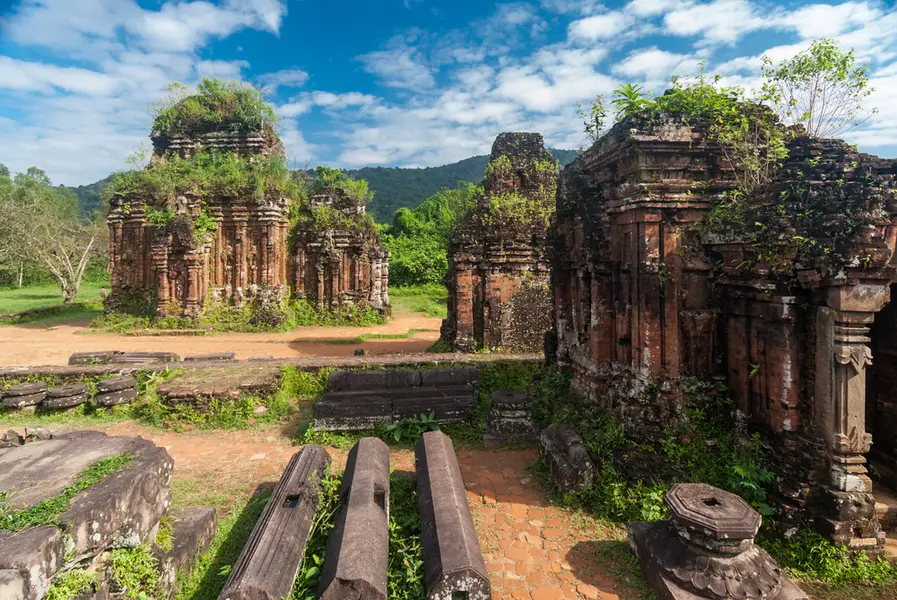 Thánh địa Mỹ Sơn