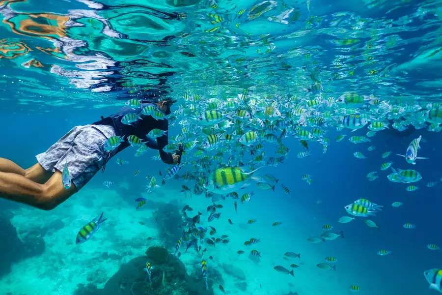 Phuket có nhiều hoạt động biển rất thú vị đang chờ đợi bạn