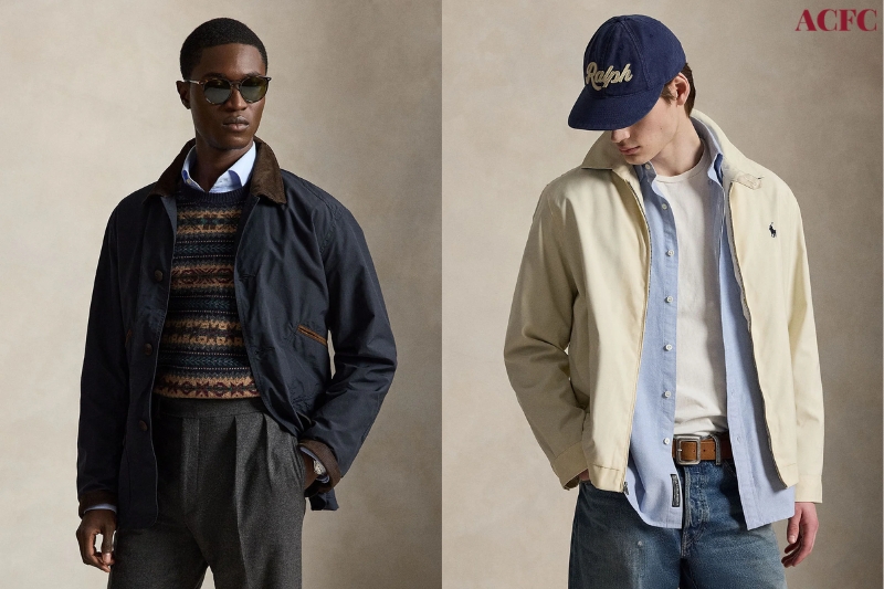 Bí Quyết Chọn Áo Jacket Nam Chuẩn Phom Và Đậm Chất Nam Tính