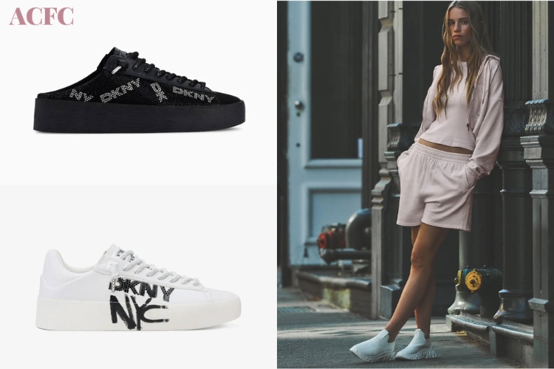 Giày Thể Thao Nữ: Những Mẫu Sneakers Dễ Phối Và Nên Có Trong Tủ Giày
