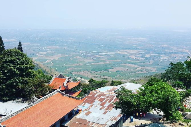 Núi Tà Cú Phan Thiết