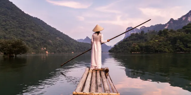 Việt Nam đa dạng điểm đến