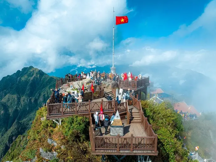 Các điểm du lịch Sapa