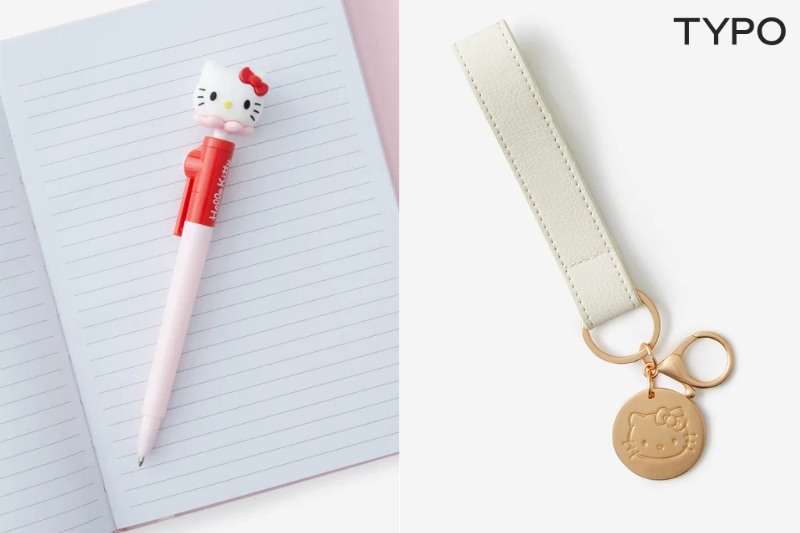 Khi Hello Kitty Bước Vào Thế Giới Lifestyle: Có Gì Trong Collab Mới Của Typo?