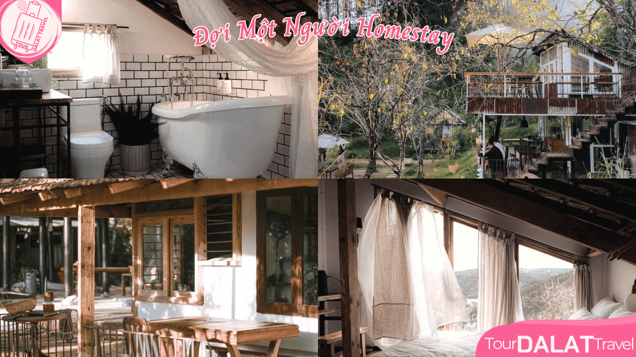 Đợi Một Người Homestay