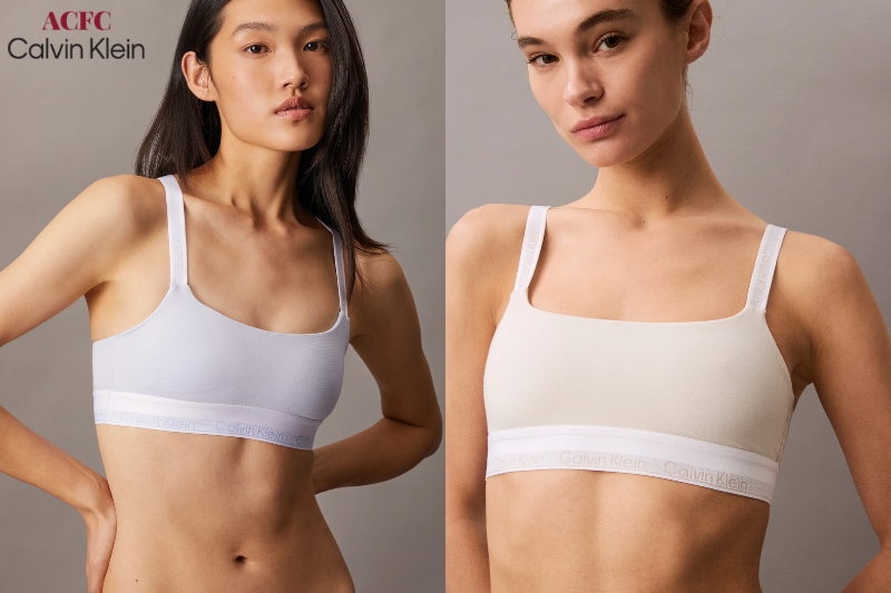 Áo Ngực Calvin Klein: Những Thiết Kế Tối Giản Cho Tủ Đồ Nội Y Hiện Đại