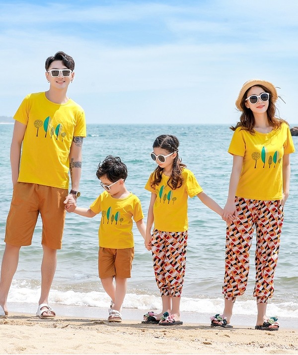 Gợi ý phối đồ đi biển