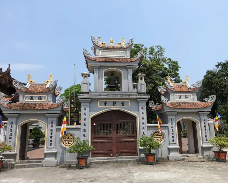 Chùa Nhất Trụ