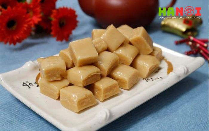 Kẹo dừa Bến Tre
