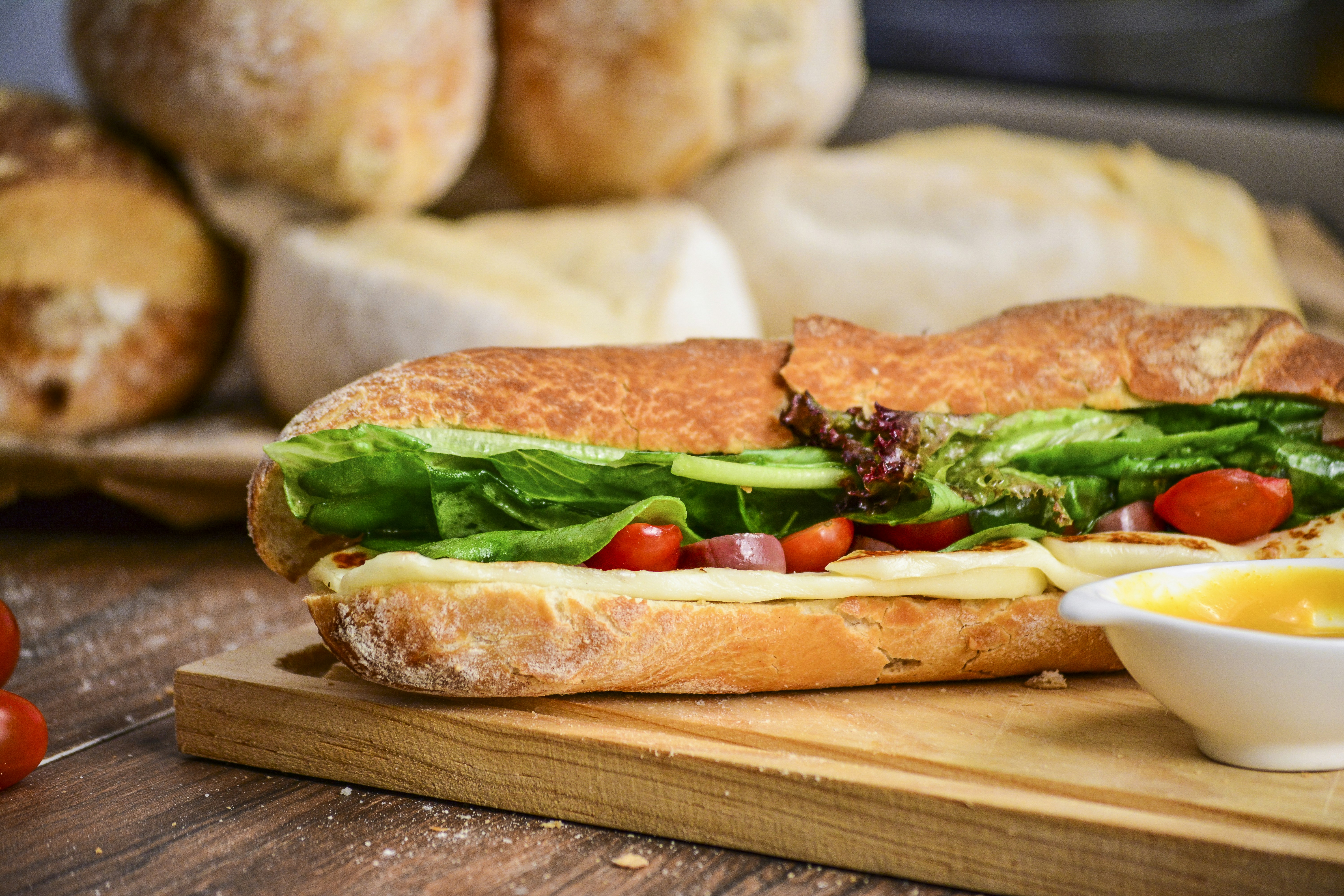 Bánh mì Việt Nam