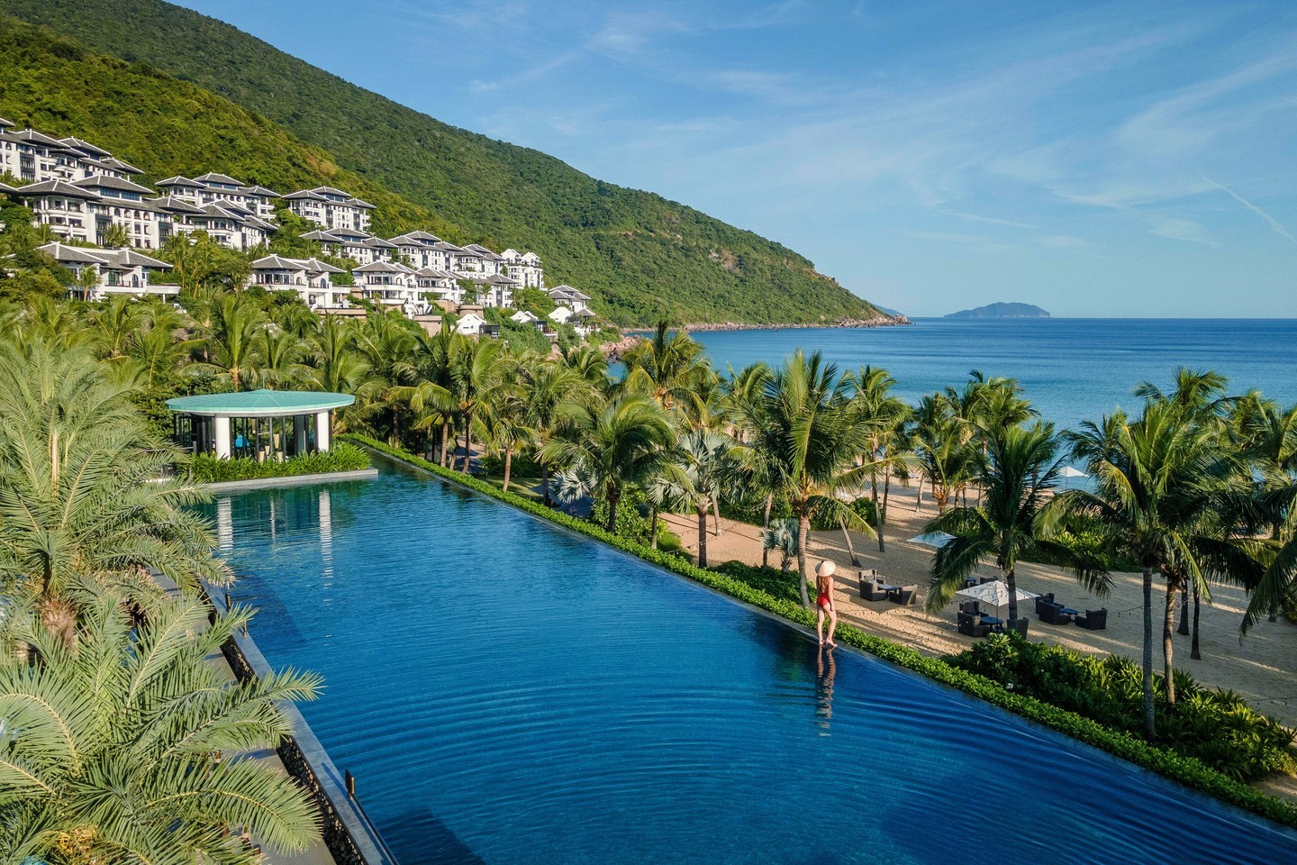 Thiết kế sang trọng kết hợp văn hóa bản địa độc đáo tại InterContinental Đà Nẵng