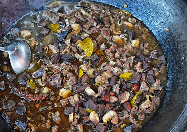 Đặc sản Hà Giang rực rỡ sắc màu tại chợ phiên