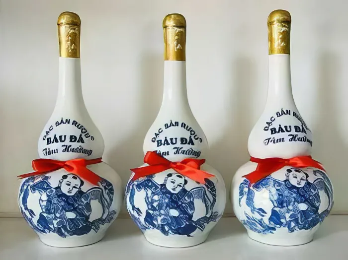 Rượu Bàu Đá