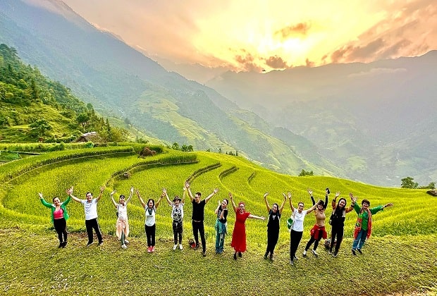 Địa điểm du lịch miền Bắc 2 ngày 1 đêm tại Hà Giang