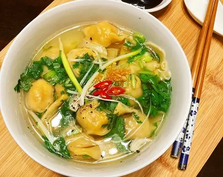 Hoành thánh Hội An