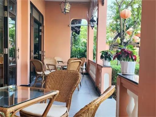 Nhà hàng Melody Fine Dining mang đến ẩm thực cao cấp với không gian sang trọng