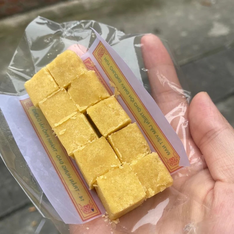 Quà và món ăn miền Trung