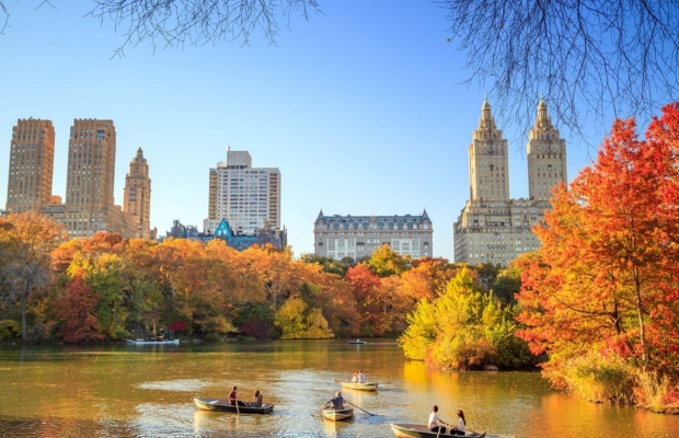 Thời điểm lý tưởng nhất để đi du lịch thành phố New York