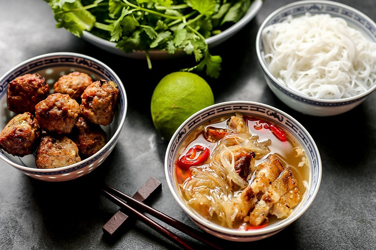 Bún Chả