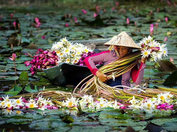 Lịch trình phượt miền Tây