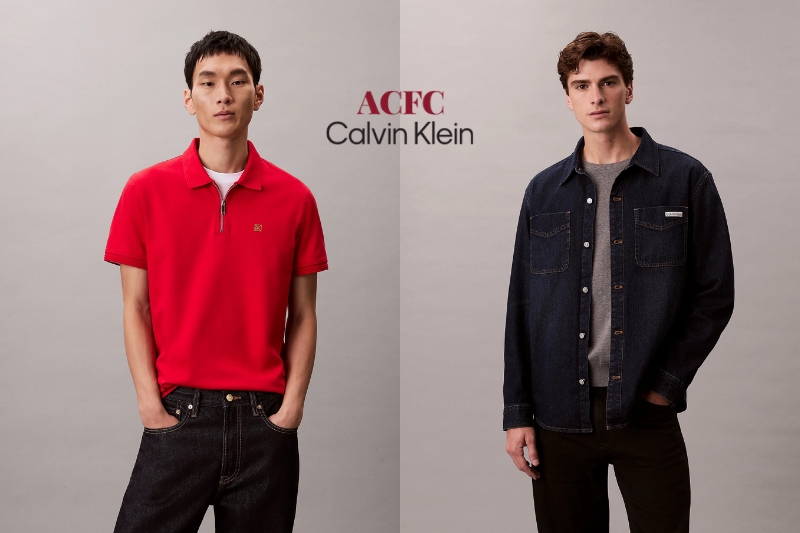 Áo Calvin Klein Và Những Thiết Kế Tối Giản Làm Nên Dấu Ấn Thương Hiệu