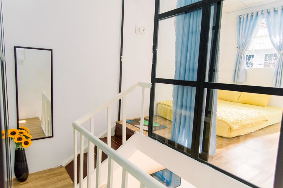 Nấp Đà Lạt giữa khoảng xanh