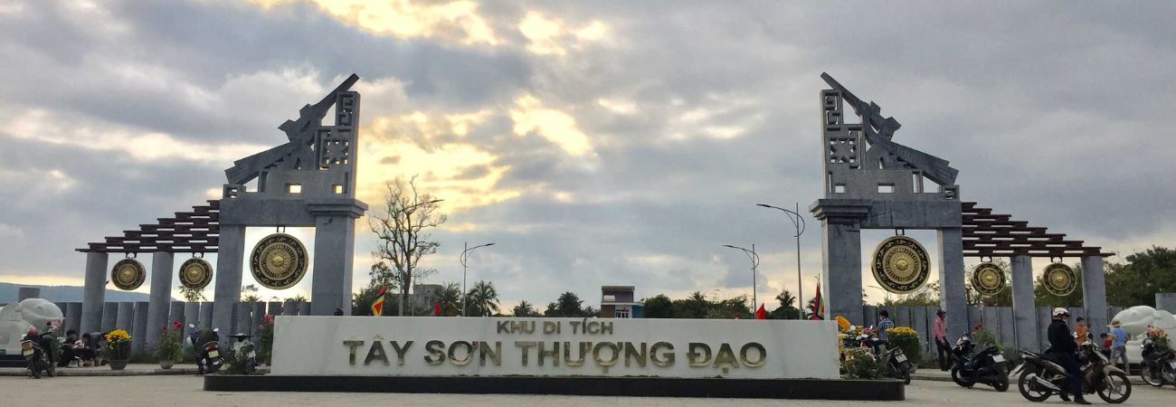 Khu di tích Tây Sơn Thượng Đạo và nét đẹp lịch sử qua bao thăng trầm