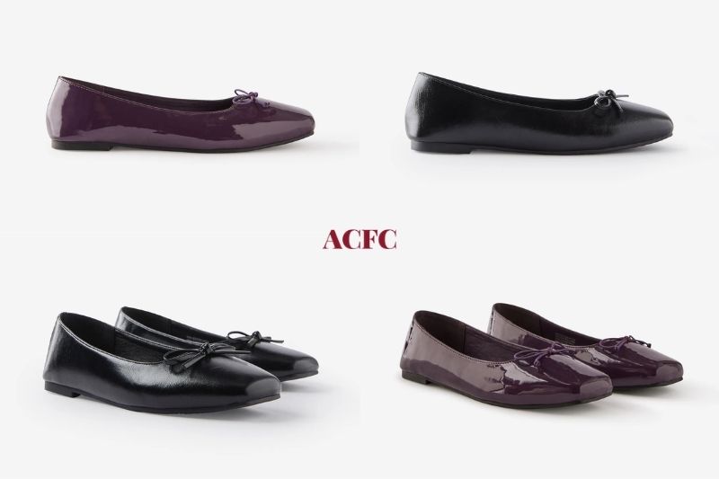 Từ Balletcore Đến Tủ Đồ Đương Đại, Giày Búp Bê Vì Sao Vẫn Giữ Sức Hút?