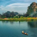 Thổ Sơn dáng núi hiền hòa