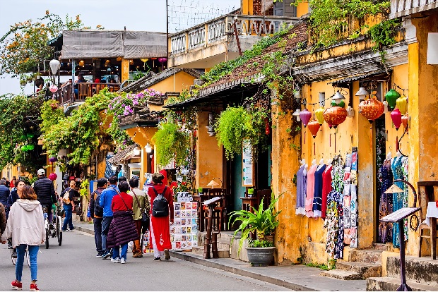 Du lịch Đà Nẵng Hội An - Hội An
